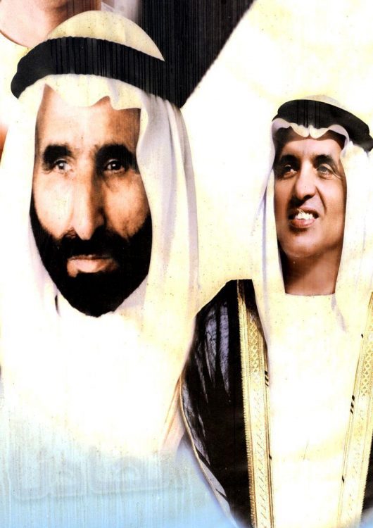 Ruler Of Ras Al Khaimah Dies - Arabian Business: Latest News On The 