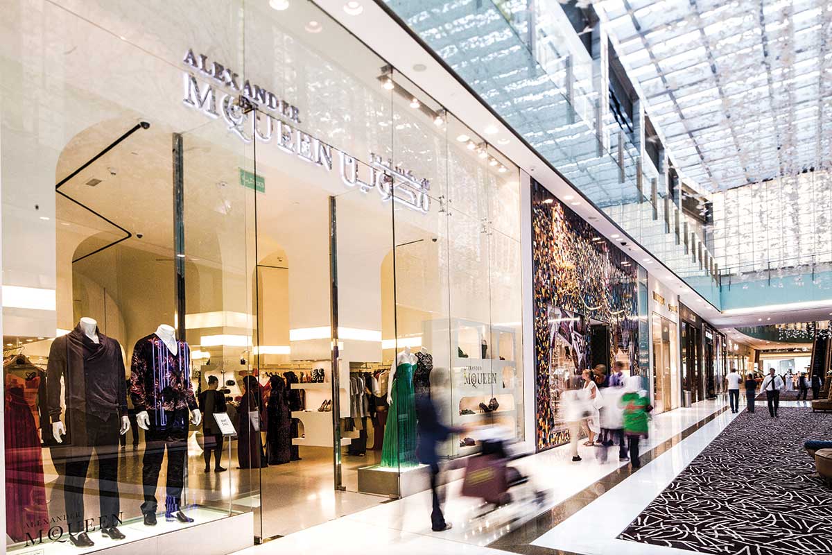 Why is the UAE so influential when it comes to global luxury retail ...