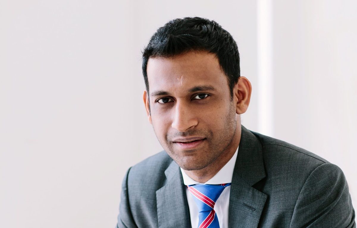 Ruban Shanmugarajah, CEO of Lifestyle