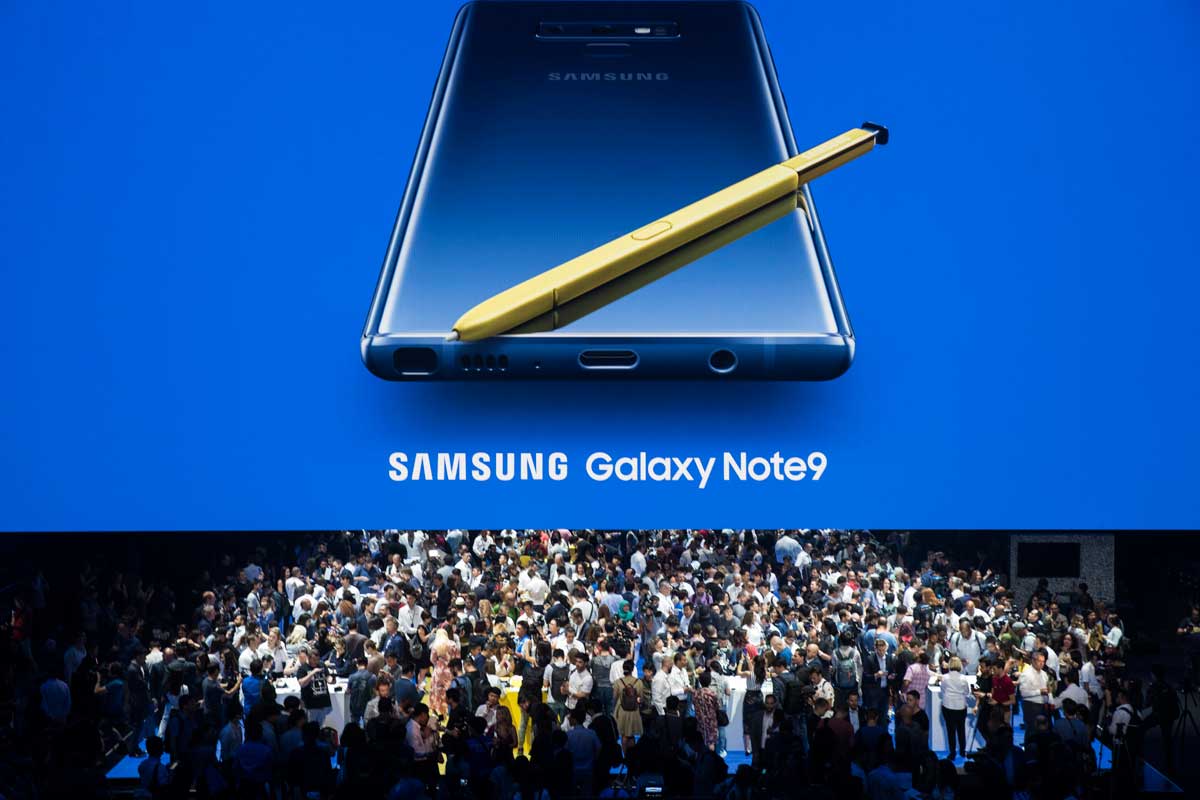  Buy Samsung S Pen Stylus for Galaxy Note 9 (Yellow/Blue) Online  at Low Prices in India