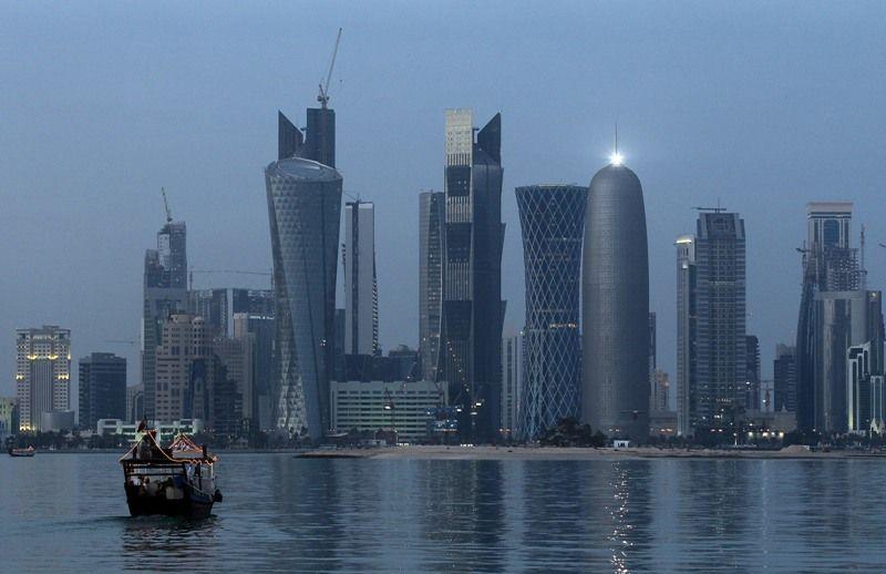 Qatar’s gross domestic product per capita was $88,221 in 2010