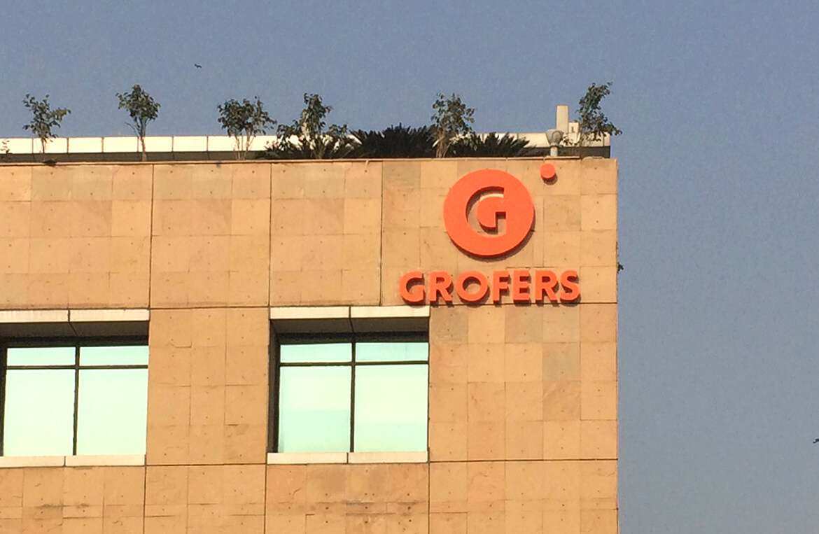 Founded by IIT graduates Albinder Dhindsa and Saurabh Kumar in 2013, Grofers offers products across categories such as grocery, fruits and vegetables. It currently operates in 13 cities across India.