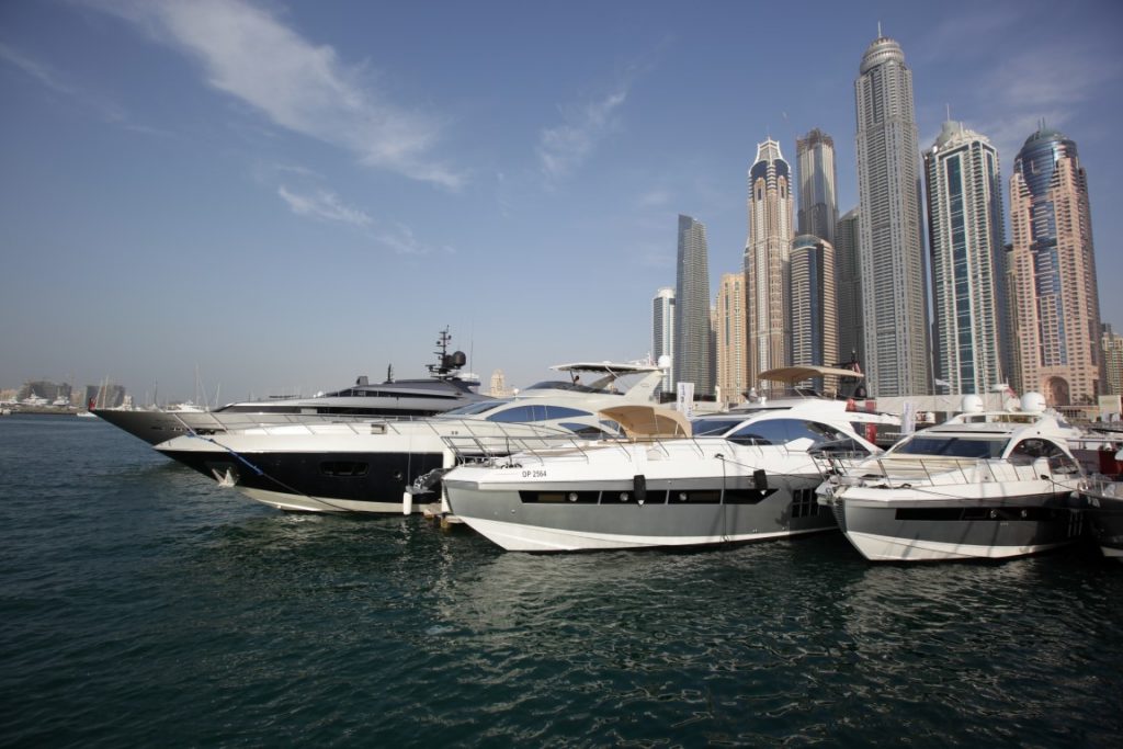 Indian jeweller inks Dubai boat show tie-up to grow brand awareness ...