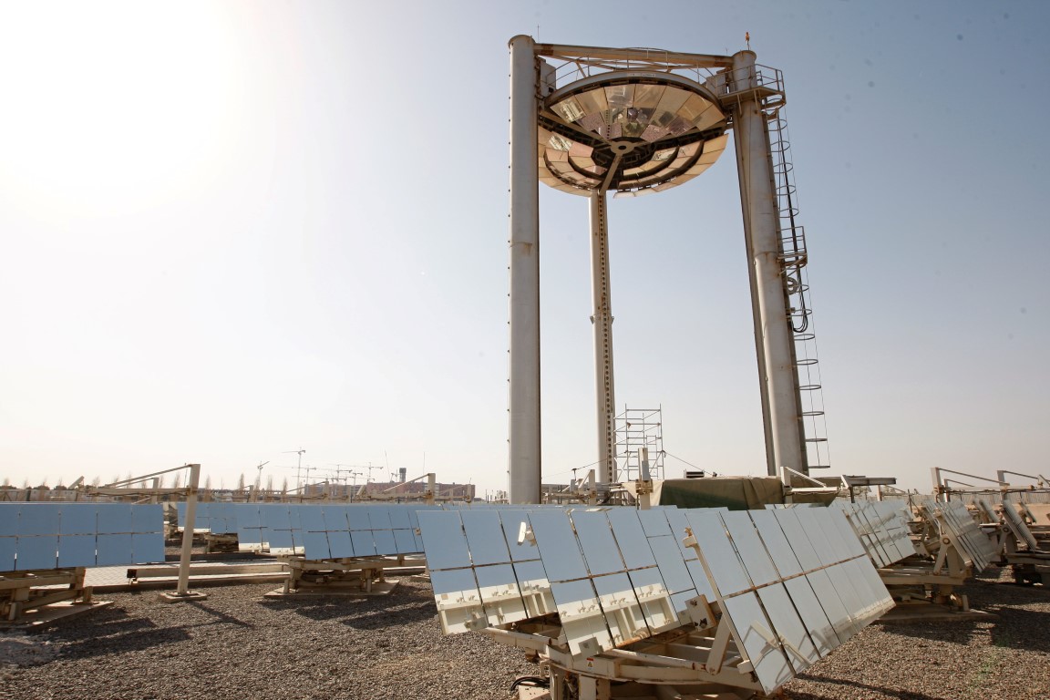 Masdar City is playing a key role in the UAE’s commitment to its Energy Strategy 2050