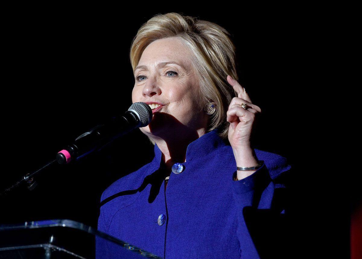 Clinton Declares Victory In Democratic Race - Arabian Business: Latest ...