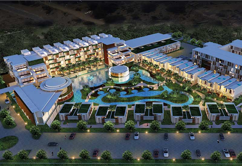 Millennium Hotels And Resorts Opens New Five-star Resort In Salalah ...