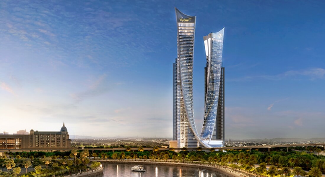 Dubai's Damac Says To Speed Up Work On Aykon City Project - Arabian ...