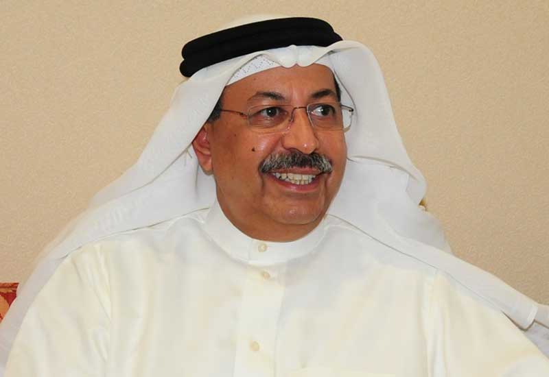 Mohammed Al-Shroogi, Investcorp’s co-CEO.