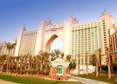 MAJOR COMPETITION: The size of Palm Atlantis has prompted Kempinski to delay opening its Emerald Palace hotel.