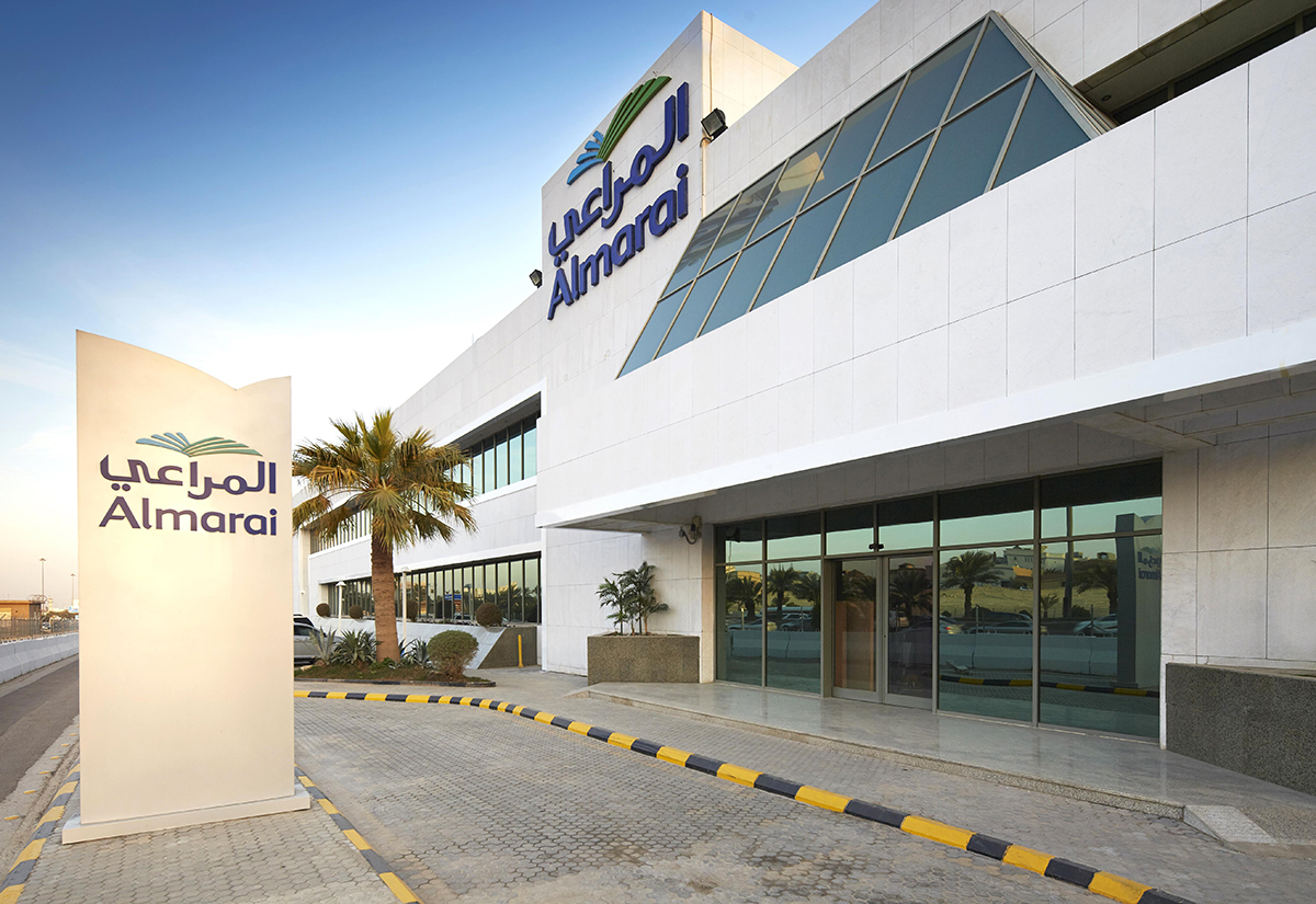 Almarai attributed the drop in profit to high expenses and financing costs