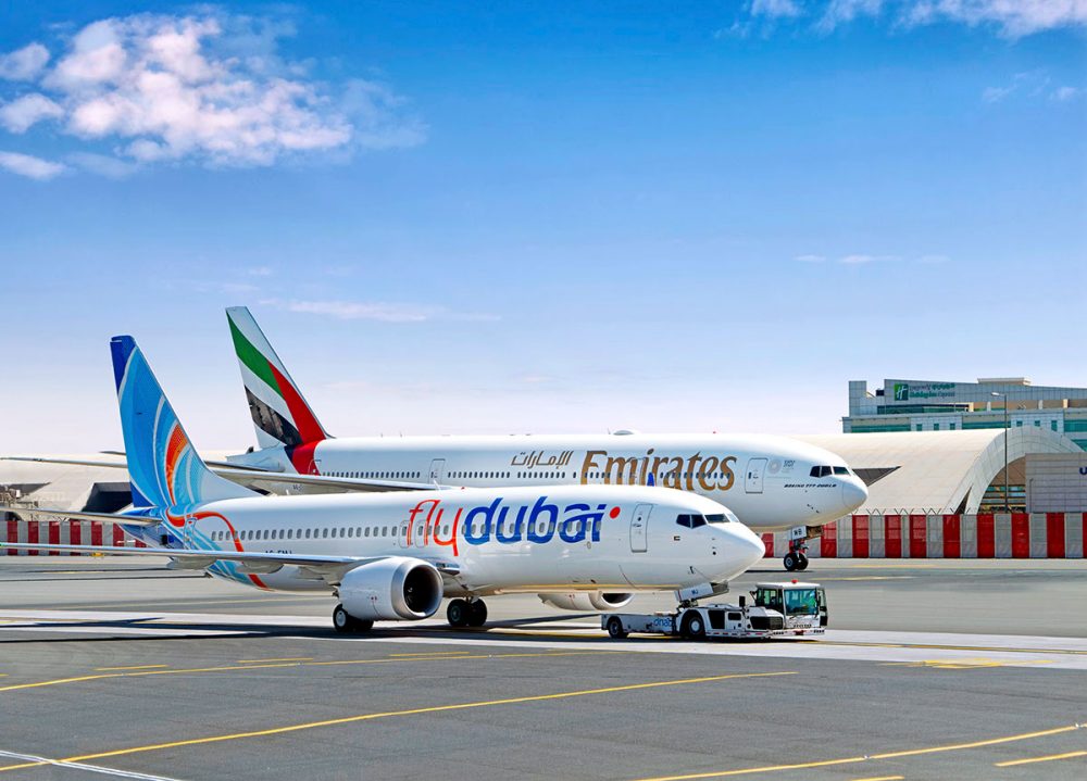 Dubai airlines revive partnership as more passenger flights take off - Arabian Business