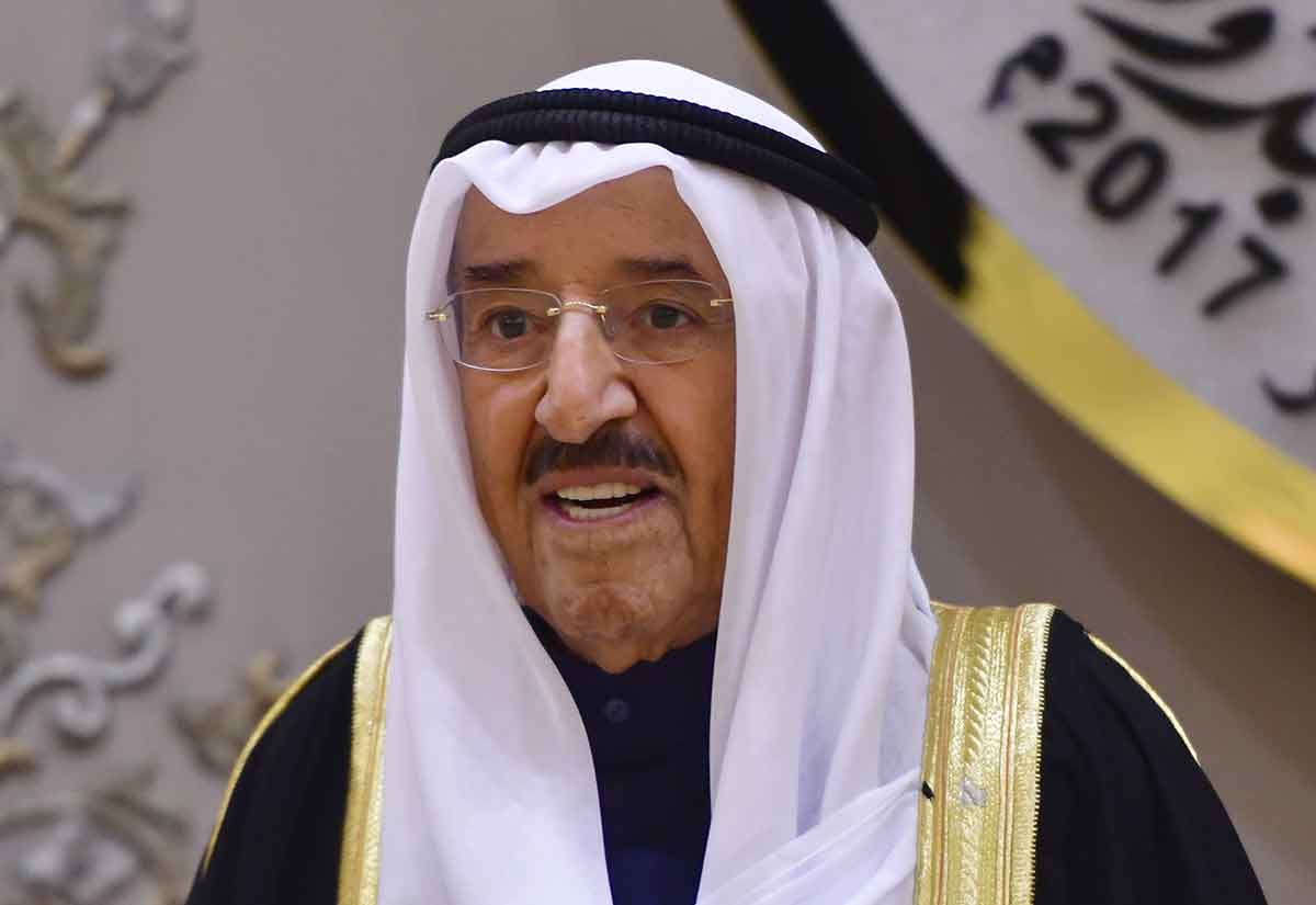 Kuwait 'happy' To Encourage More Chinese Businesses, Says Emir 