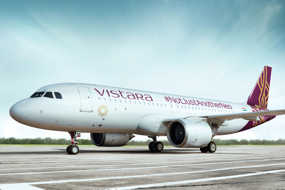 Vistara is the only airline to offer travellers the choice of flying premium economy between India and the UAE