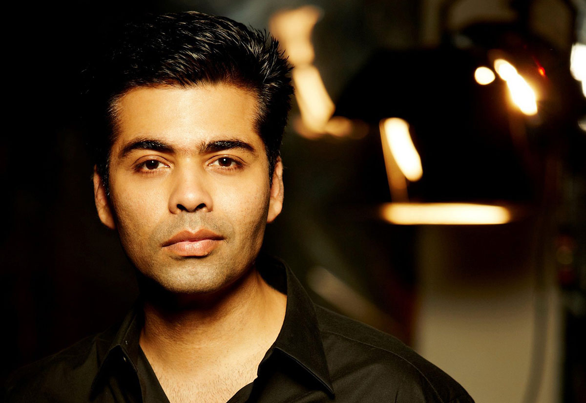 Director, producer and talk-show host Karan Johar is considered the feel-good cinema king of Bollywood.