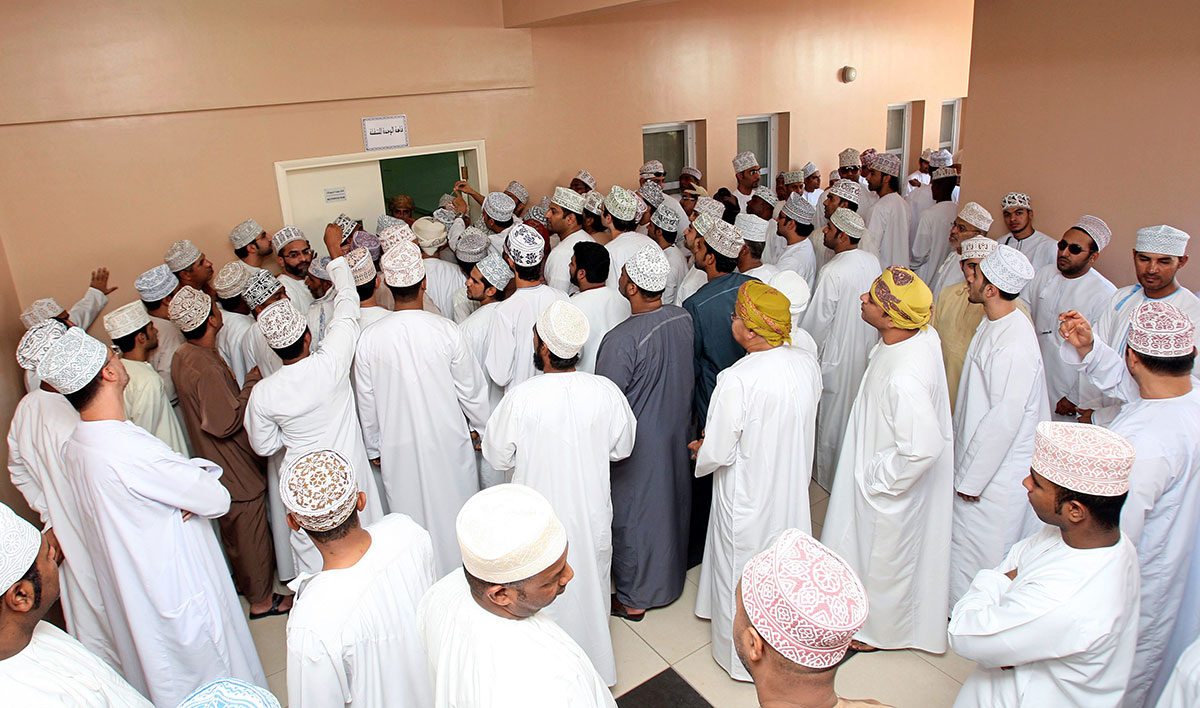 Development of the country’s human resources is a shared responsibility of the government and the private sector, and it requires that foreign companies in Oman not only recruit the local workforce but also focus on providing various training programmes.