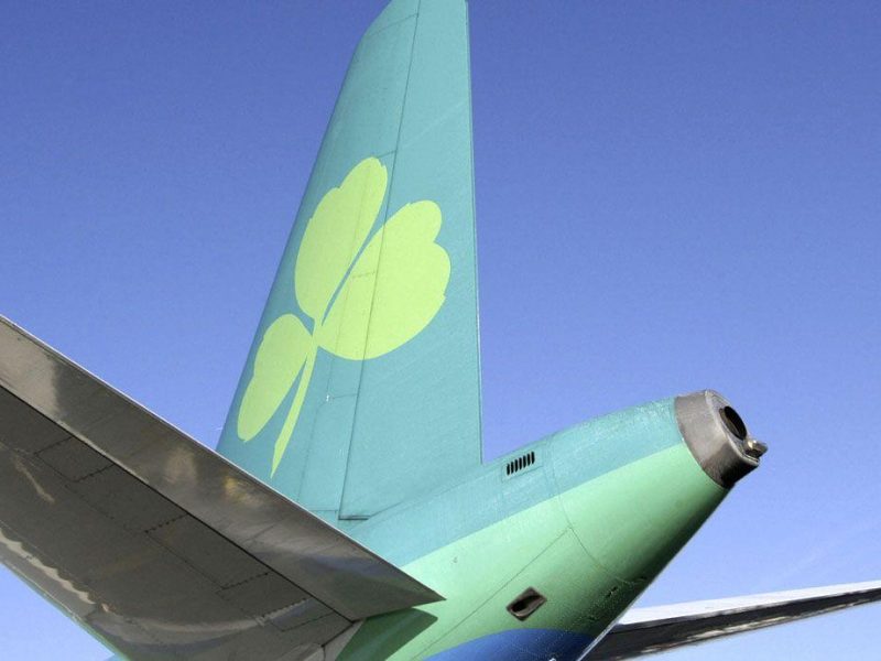 Budget airline Ryanair has asked EU antitrust regulators to approve its third €694m (US$855m) takeover bid for Aer Lingus.