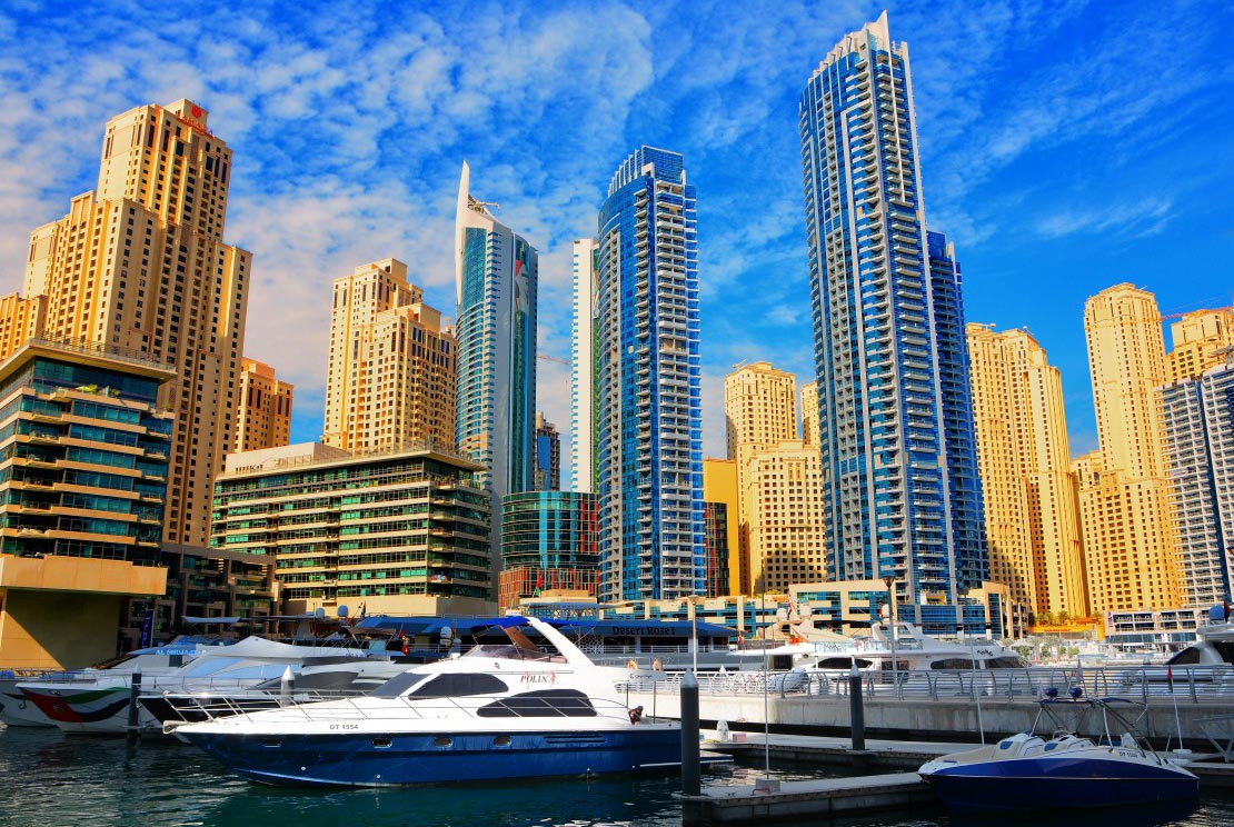 Real estate transactions from 2016 exceeded AED91 billion from 55,928 investors, including more than 1,000 from Qatar, according to figures from Dubai Land Department 