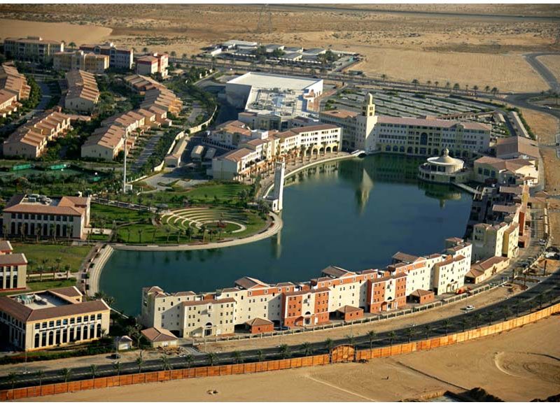 Dubai Investments Park.