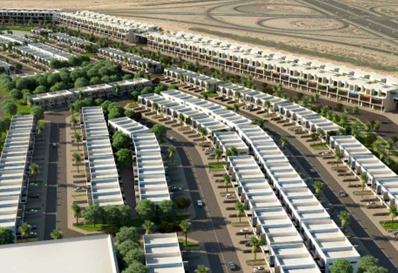 The Warsan residential project, by developer wasl properties, will comprise 35 buildings in a community-style layout that will provide 3,866 residential units, 3,380 shared units, 360 studios and 126 one-bedroom apartments.