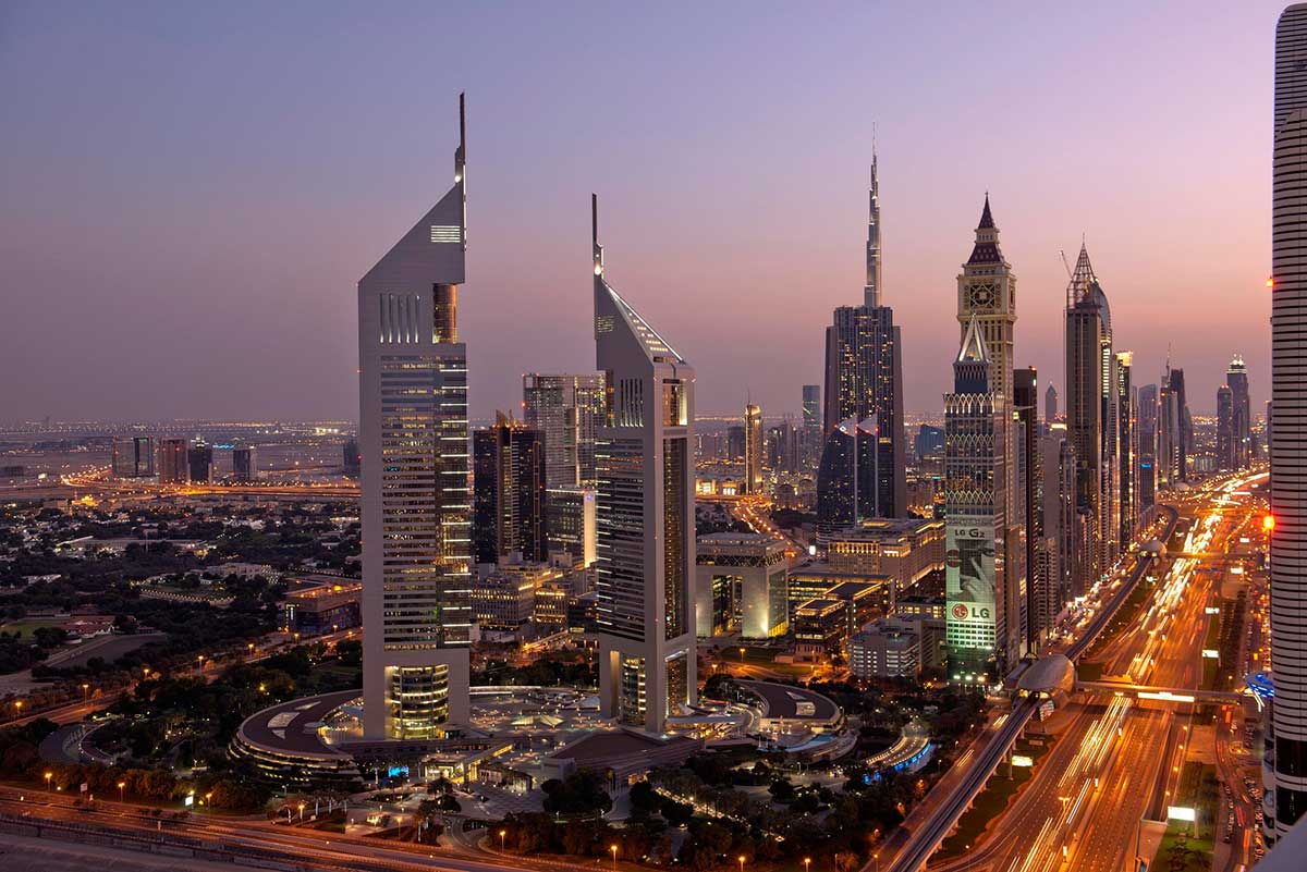 ICAEW said the outlook for the UAE’s tourism industry is "highly positive" while the UAE federal government is expected to increase spending by 5.6 percent year-on-year.