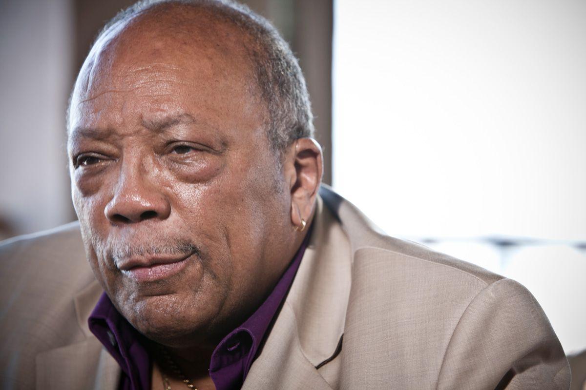 Five Minutes With: Quincy Jones - Arabian Business: Latest News On The 