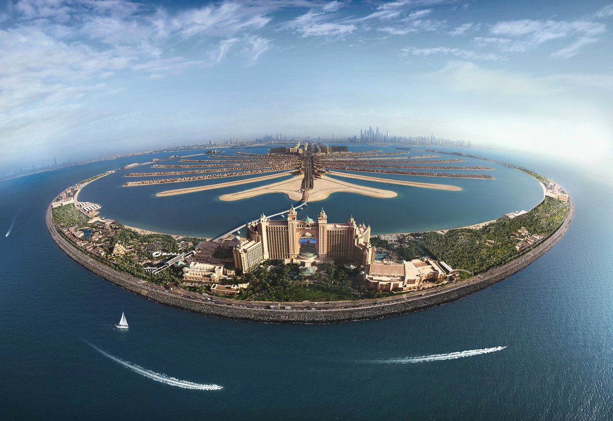 Dubai's Nakheel Sees Revenue Growing Away From Construction Sector ...