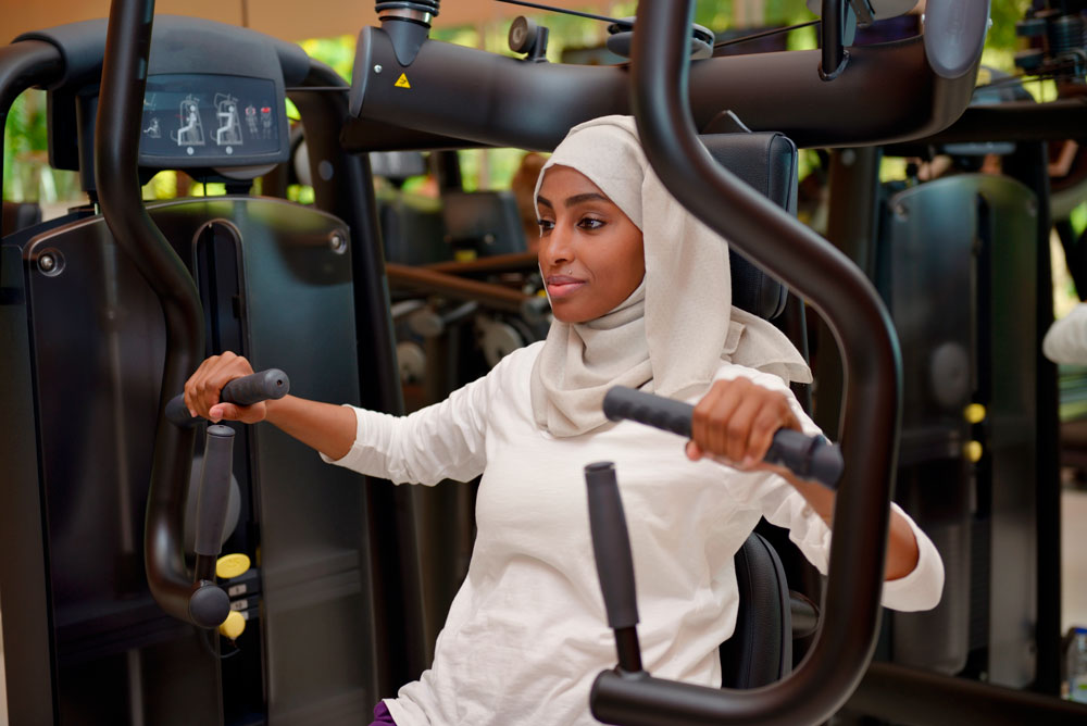 US fitness brand flexes muscles with Saudi expansion