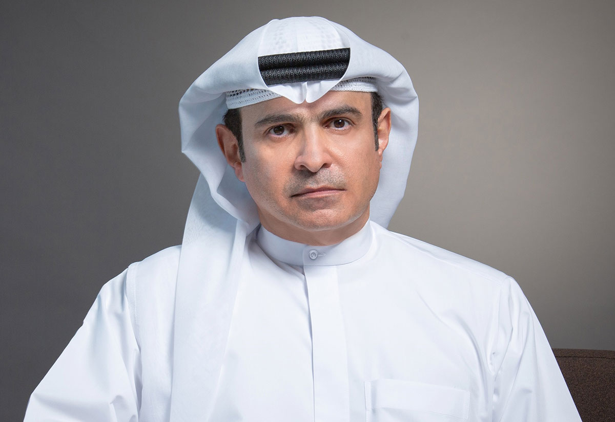 Sami Al Qamzi, Director General, DED