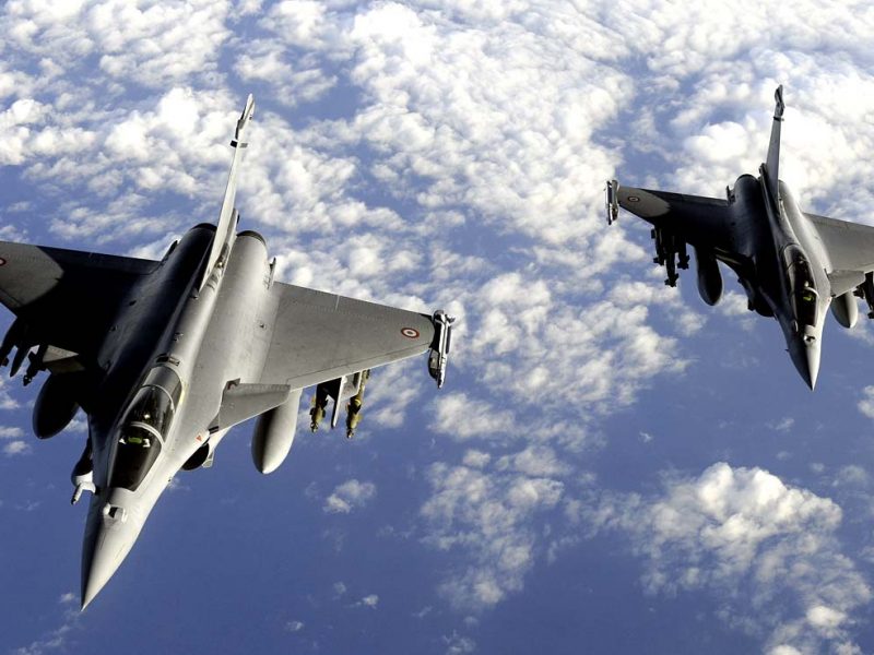 Iraq is seeking a joint defence agreement for air space with Gulf nations