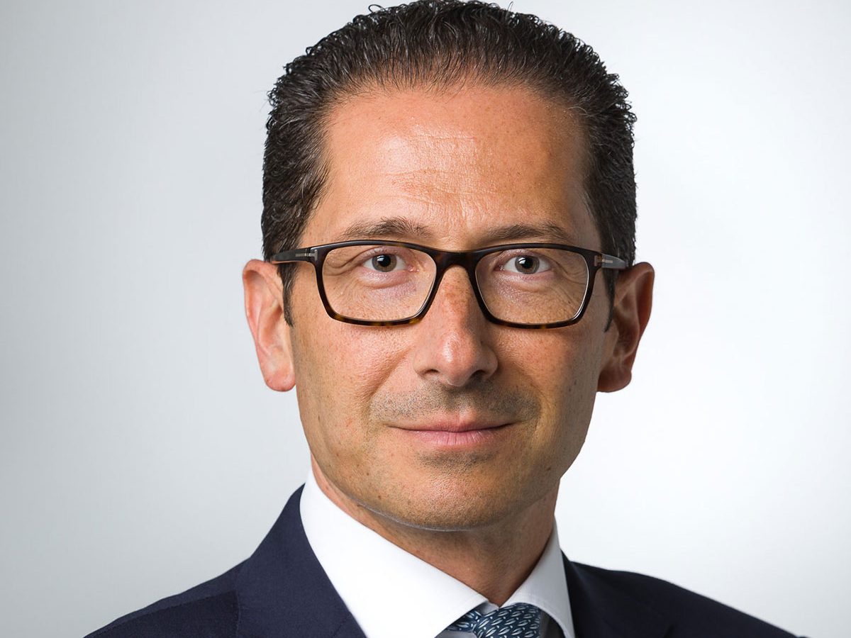 Ali Janoudi, UBS Global Wealth Management’s head of Central and Eastern Europe, Middle East and Africa.