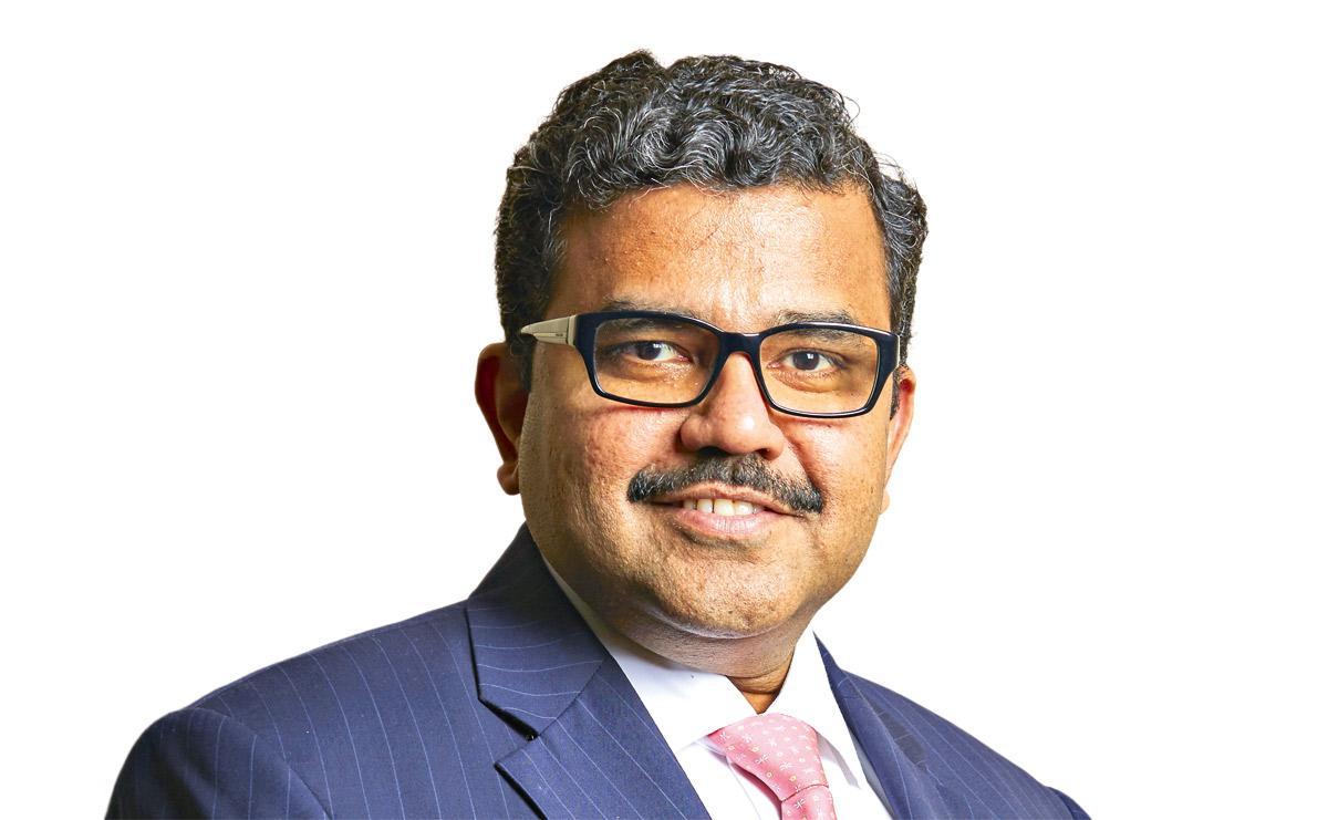 Promoth Manghat, chief executive officer, UAE Exchange