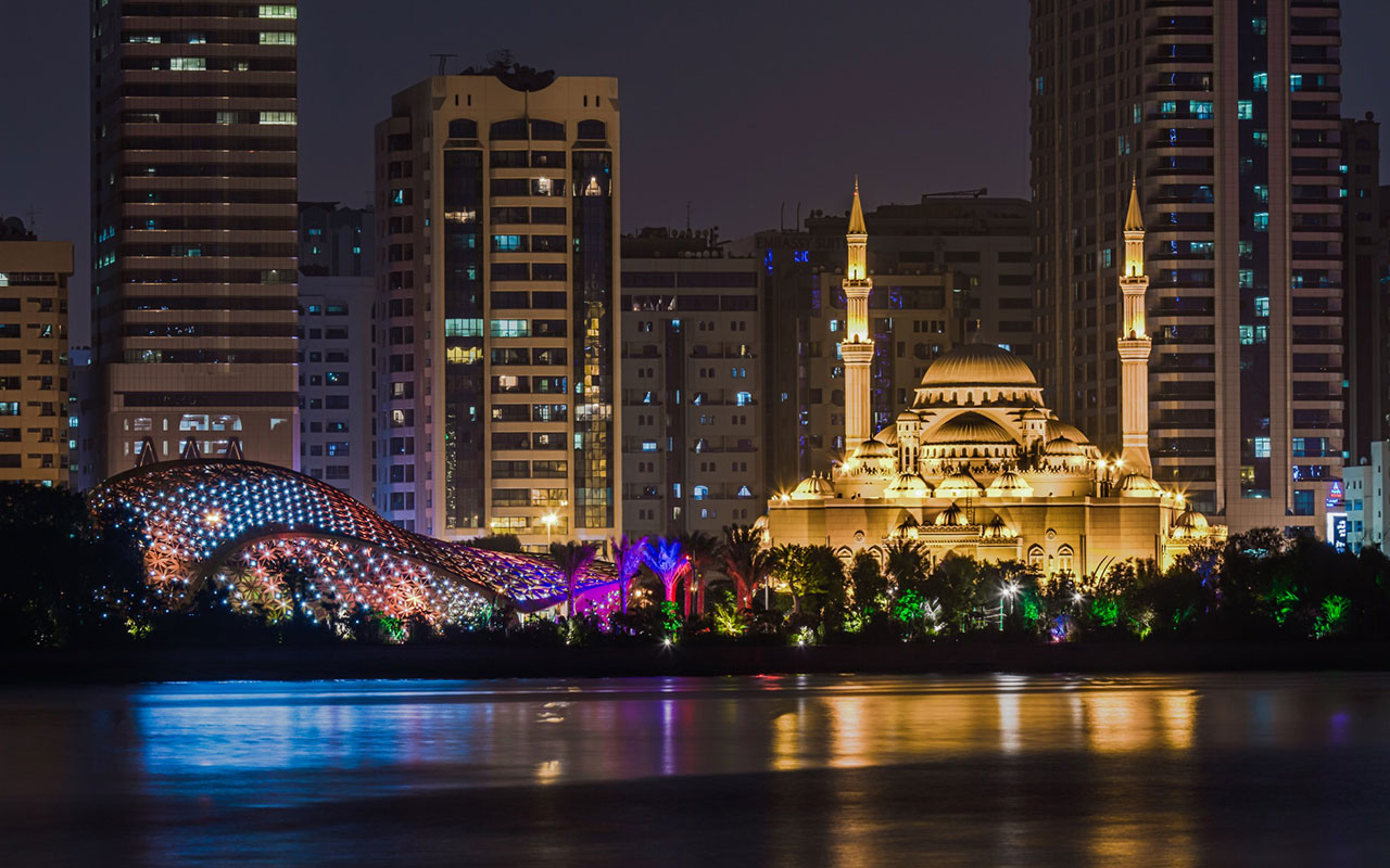 оаэ sharjah