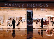 The Dubai store, the largest Harvey Nichols outside the UK is still performing well.