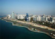 PERFORMANCE SLUMP: Hotels in Abu Dhabi have seen revenues drop sharply in the first quarter of 2010, compared to Q1 2009.