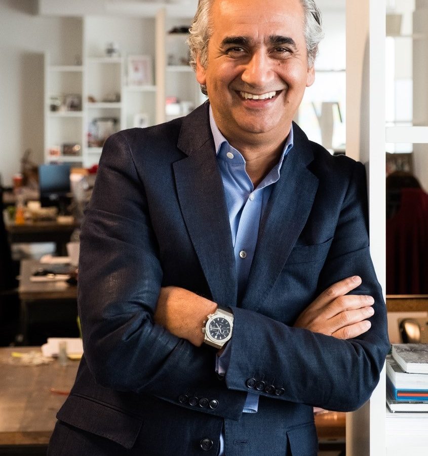 H+K’s CEO for EMEAx, Bashar AlKadhi