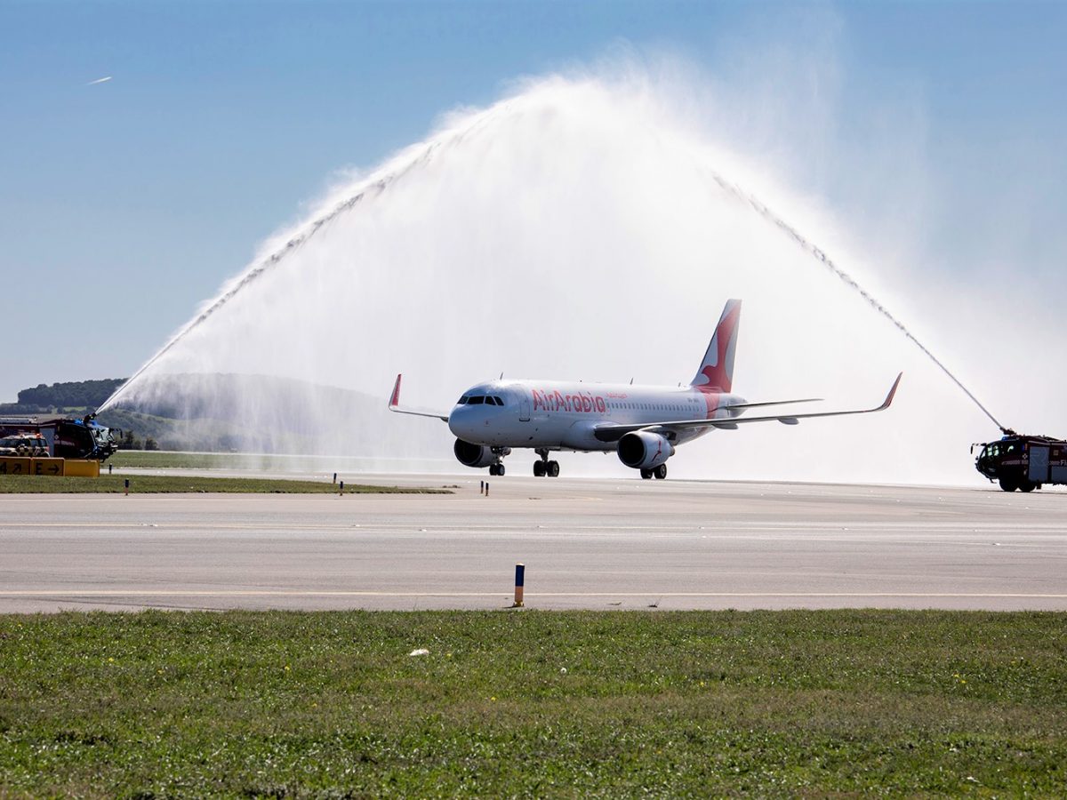 Air Arabia, the low-cost carrier, has launched its first flights from Sharjah to Vienna.