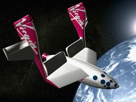 Abu Dhabi-backed Virgin Galactic, the space tourism arm of Richard Branson’s Virgin Group.