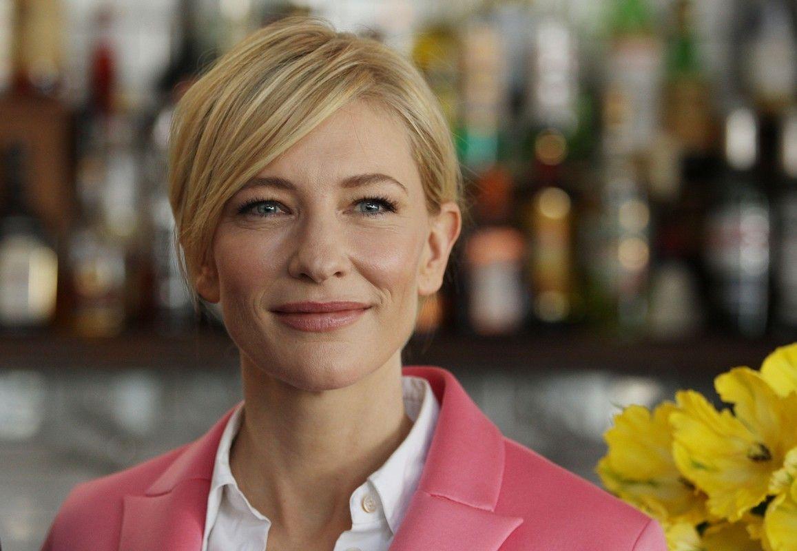 Oscar winner Blanchett to head Dubai film fest jury Arabian Business