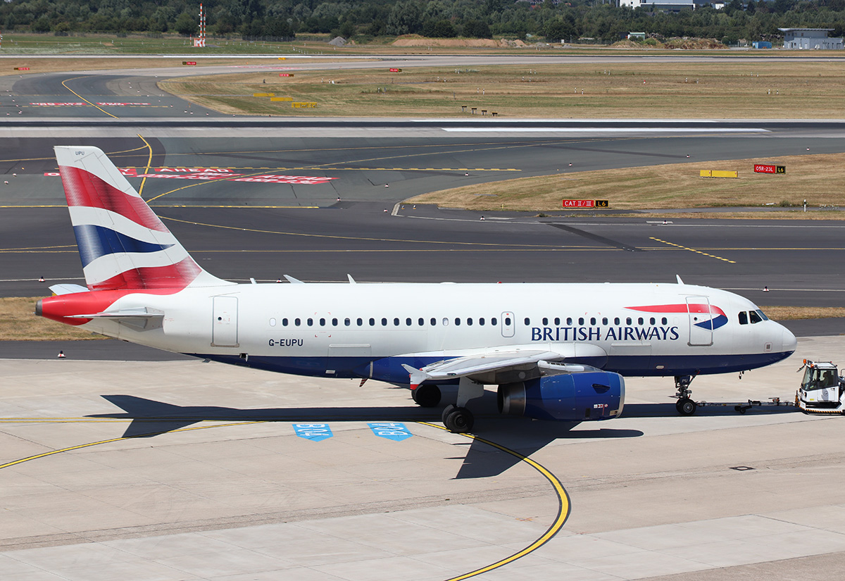 British airways clearance baby stroller