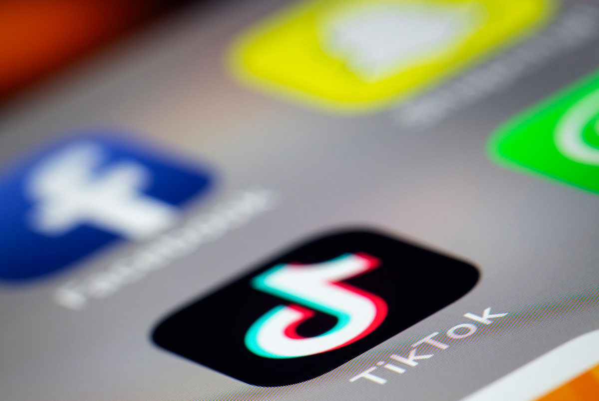 ByteDance's most popular app is TikTok, where users share short videos.