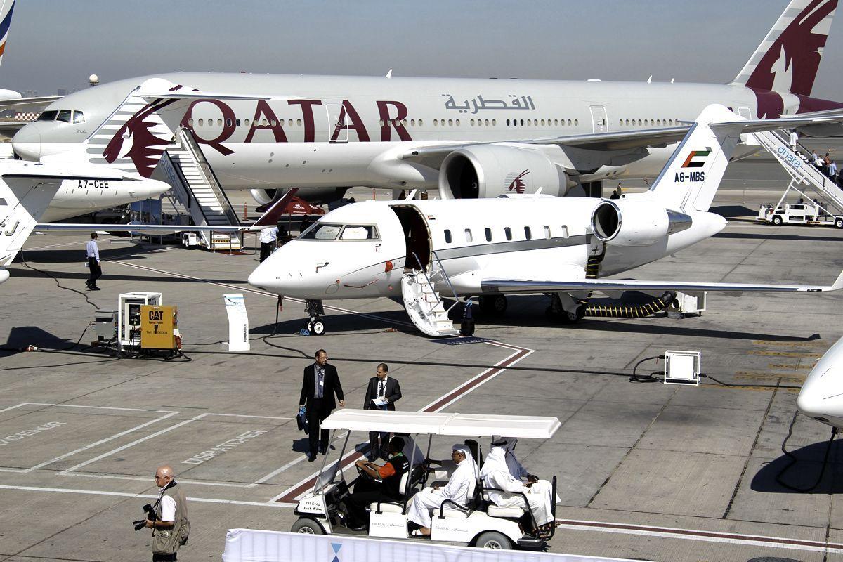 Qatar Airways eyes Salalah flights in 2013 - Arabian Business