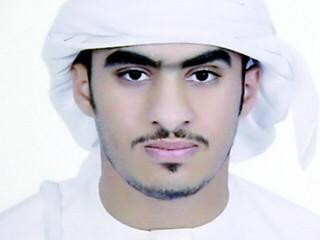 Mohammed Khalid Khalifa Al Raisi. (Twitter)