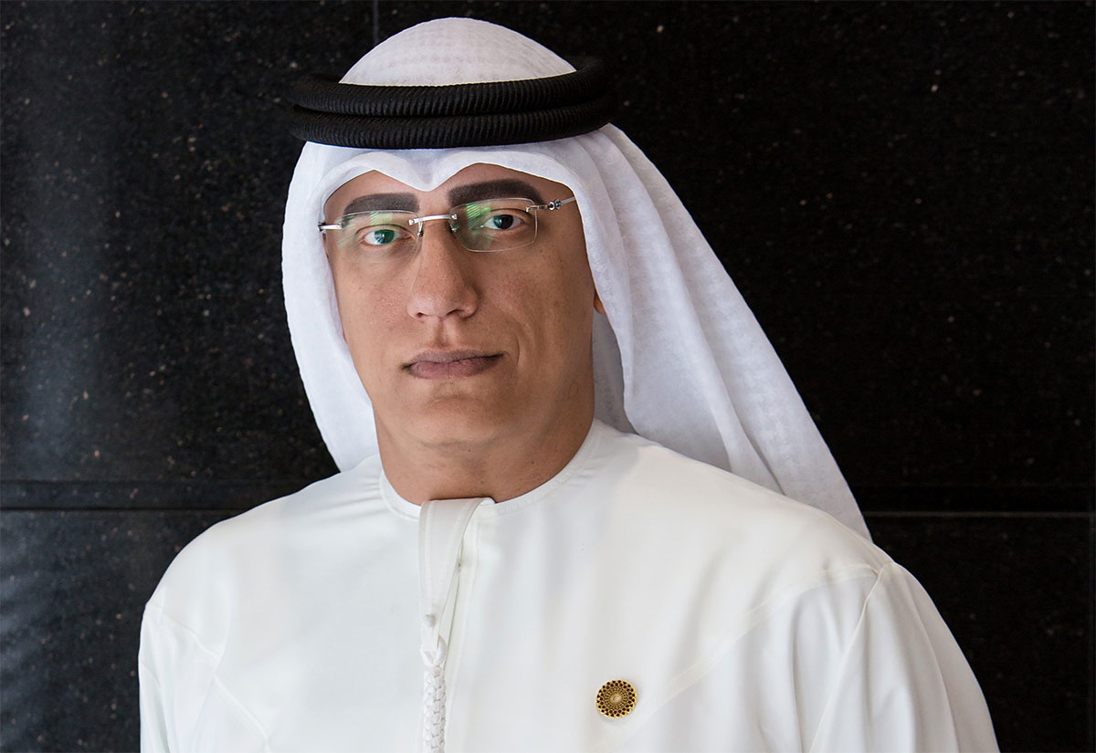 Ahmed Al Khatib, chief development and delivery officer at Expo 2020 Dubai.