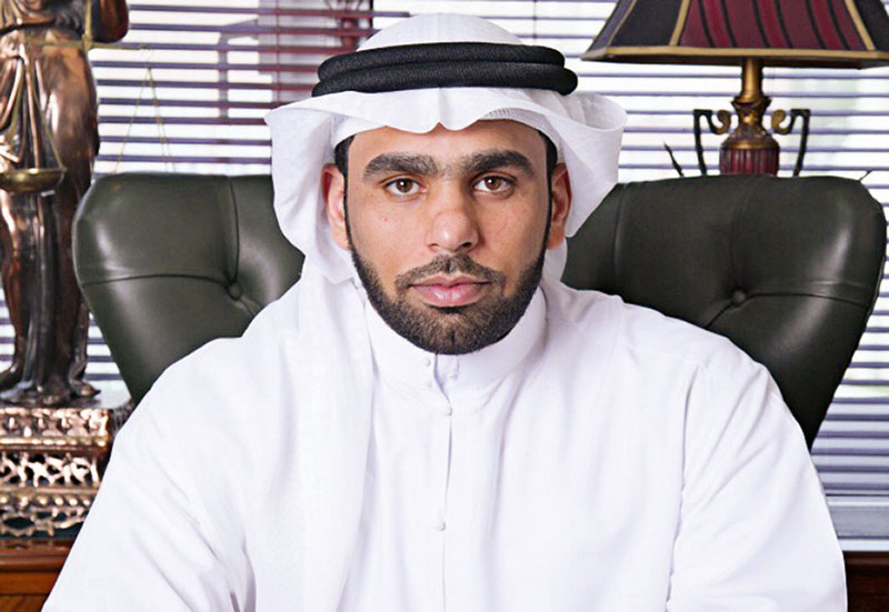 Emirati lawyer Yousuf Al Bahar leads Al Bahar Advocates.