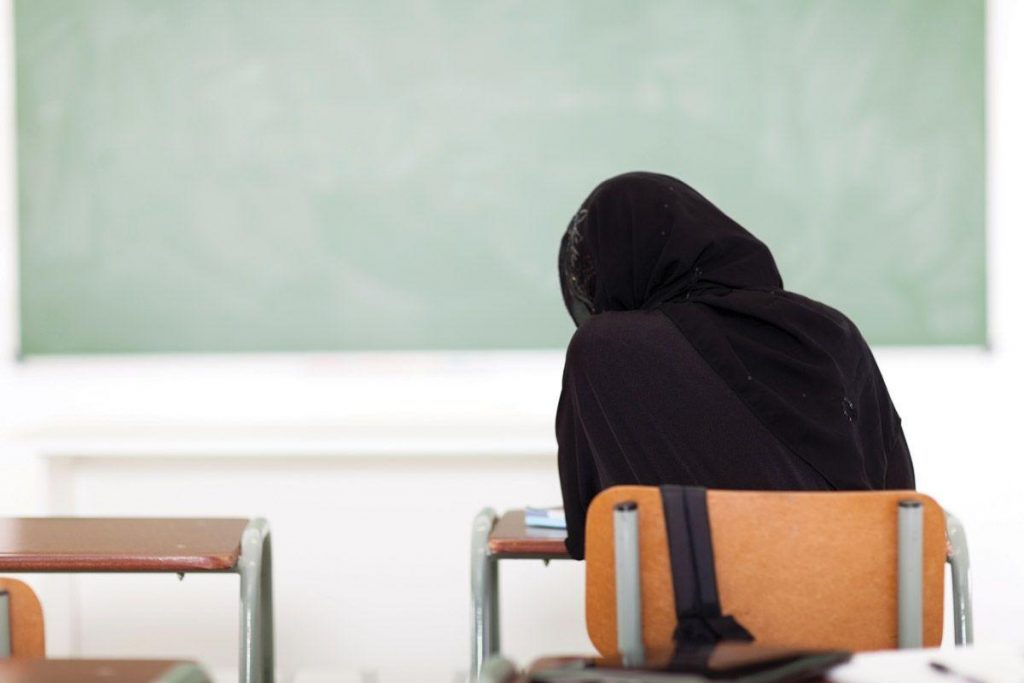 UK Islamic school closed after making staff wear hijabs - Arabian ...