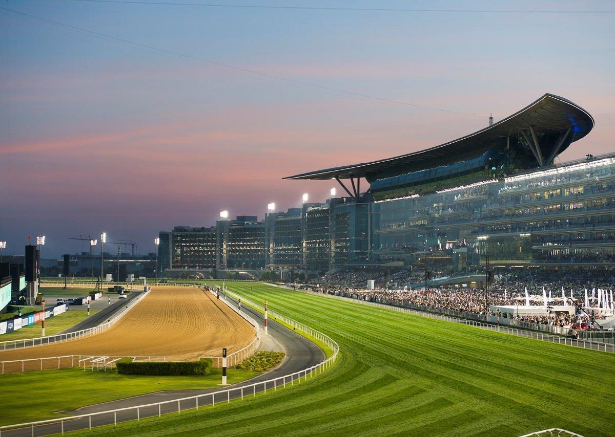 Meydan Grandstand, Dubai