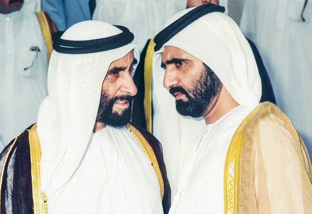 Sheikh Zayed: Building a role model for the region - Arabian Business ...