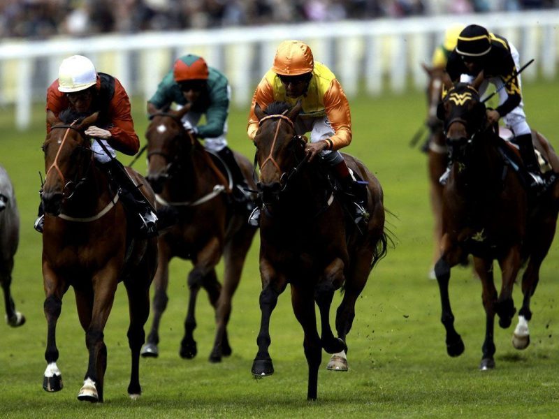 Only Royal Ascot has attracted more in bets than the inaugural British Champions Day