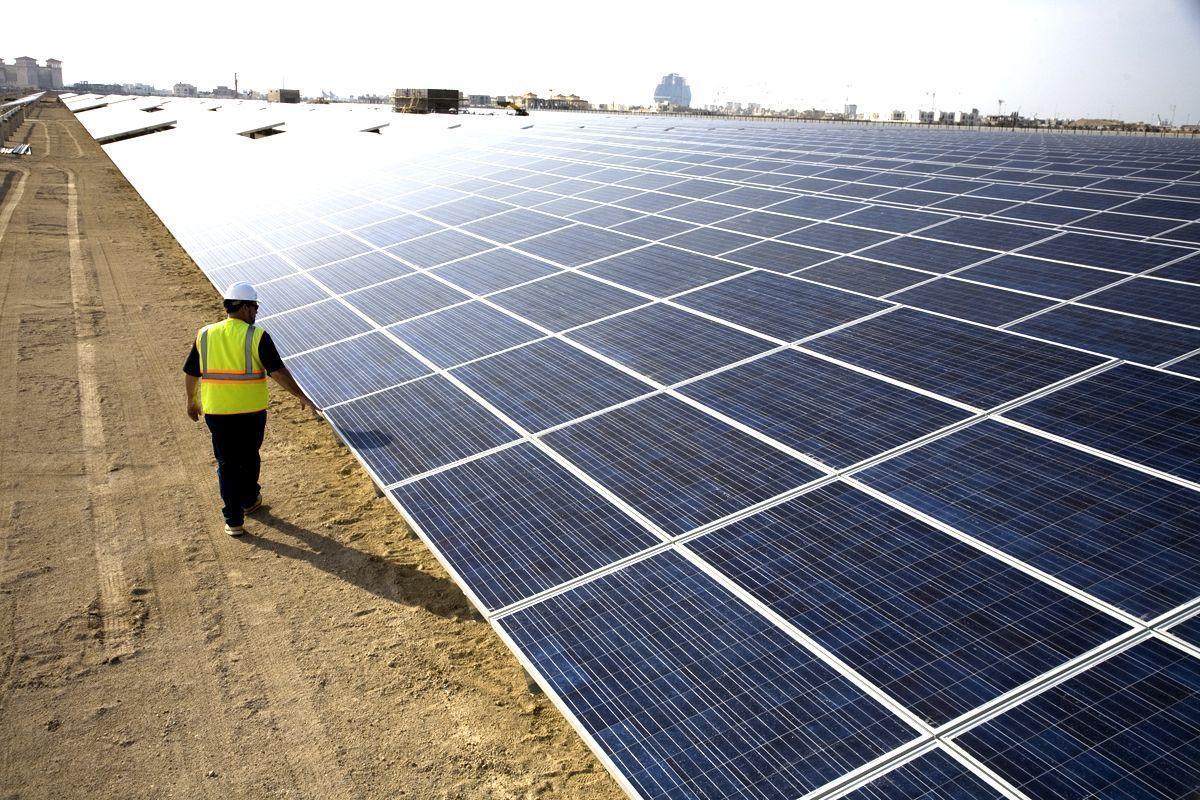 Masdar Solar Plant To Lose Power As Dust Blocks Sun - Arabian Business ...