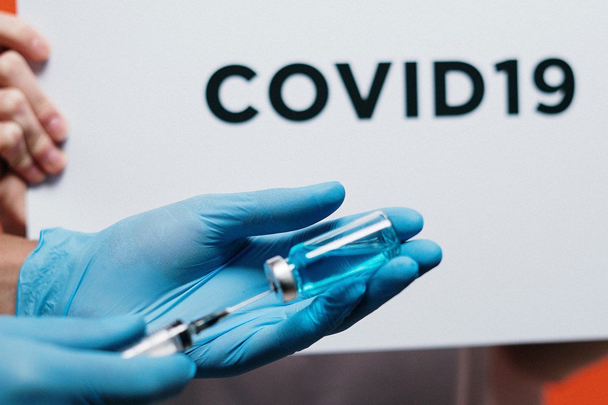 COVAX is an international initiative that aims to ensure equitable access to coronavirus vaccines for all countries.